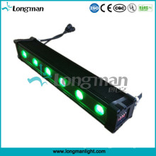 6X12W IP20 LED Stage Light Wall Washer Lighting for Weddings